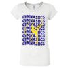 Women's Burnout Tee Thumbnail