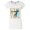 Women's Burnout Tee Thumbnail