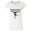 Women's Burnout Tee Thumbnail