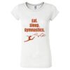 Women's Burnout Tee Thumbnail