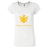 Women's Burnout Tee Thumbnail