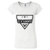 Women's Burnout Tee Thumbnail