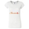 Women's Burnout Tee Thumbnail