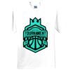 Adult Short Sleeve Tee 5.2 oz Thumbnail