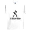 Adult Short Sleeve Tee 5.2 oz Thumbnail