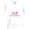 Adult Short Sleeve Tee 5.2 oz Thumbnail