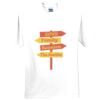 Adult Short Sleeve Tee 5.2 oz Thumbnail
