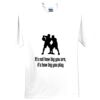 Adult Short Sleeve Tee 5.2 oz Thumbnail