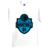 Adult Short Sleeve Tee 5.2 oz Thumbnail