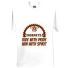 Adult Short Sleeve Tee 5.2 oz Thumbnail