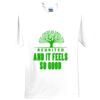 Adult Short Sleeve Tee 5.2 oz Thumbnail