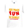 Adult Short Sleeve Tee 5.2 oz Thumbnail