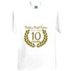 Adult Short Sleeve Tee 5.2 oz Thumbnail