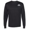 Unisex Workwear Long Sleeve Pocket T-Shirt Thumbnail