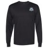 Unisex Workwear Long Sleeve Pocket T-Shirt Thumbnail