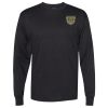 Unisex Workwear Long Sleeve Pocket T-Shirt Thumbnail