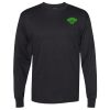 Unisex Workwear Long Sleeve Pocket T-Shirt Thumbnail
