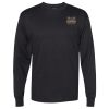 Unisex Workwear Long Sleeve Pocket T-Shirt Thumbnail