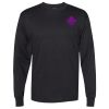 Unisex Workwear Long Sleeve Pocket T-Shirt Thumbnail