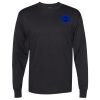 Unisex Workwear Long Sleeve Pocket T-Shirt Thumbnail