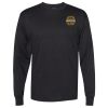 Unisex Workwear Long Sleeve Pocket T-Shirt Thumbnail