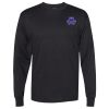 Unisex Workwear Long Sleeve Pocket T-Shirt Thumbnail