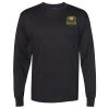 Unisex Workwear Long Sleeve Pocket T-Shirt Thumbnail