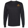 Unisex Workwear Long Sleeve Pocket T-Shirt Thumbnail