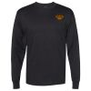 Unisex Workwear Long Sleeve Pocket T-Shirt Thumbnail