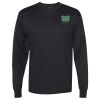 Unisex Workwear Long Sleeve Pocket T-Shirt Thumbnail