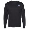 Unisex Workwear Long Sleeve Pocket T-Shirt Thumbnail