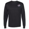 Unisex Workwear Long Sleeve Pocket T-Shirt Thumbnail