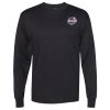 Unisex Workwear Long Sleeve Pocket T-Shirt Thumbnail