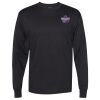 Unisex Workwear Long Sleeve Pocket T-Shirt Thumbnail