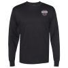 Unisex Workwear Long Sleeve Pocket T-Shirt Thumbnail
