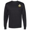 Unisex Workwear Long Sleeve Pocket T-Shirt Thumbnail