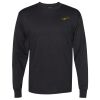 Unisex Workwear Long Sleeve Pocket T-Shirt Thumbnail