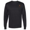 Unisex Workwear Long Sleeve Pocket T-Shirt Thumbnail
