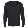 Unisex Workwear Long Sleeve Pocket T-Shirt Thumbnail