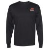 Unisex Workwear Long Sleeve Pocket T-Shirt Thumbnail