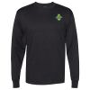 Unisex Workwear Long Sleeve Pocket T-Shirt Thumbnail