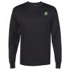 Unisex Workwear Long Sleeve Pocket T-Shirt Thumbnail