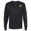 Unisex Workwear Long Sleeve Pocket T-Shirt Thumbnail