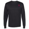 Unisex Workwear Long Sleeve Pocket T-Shirt Thumbnail