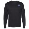 Unisex Workwear Long Sleeve Pocket T-Shirt Thumbnail