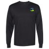Unisex Workwear Long Sleeve Pocket T-Shirt Thumbnail