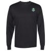 Unisex Workwear Long Sleeve Pocket T-Shirt Thumbnail