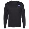 Unisex Workwear Long Sleeve Pocket T-Shirt Thumbnail