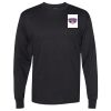 Unisex Workwear Long Sleeve Pocket T-Shirt Thumbnail