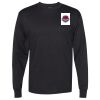 Unisex Workwear Long Sleeve Pocket T-Shirt Thumbnail